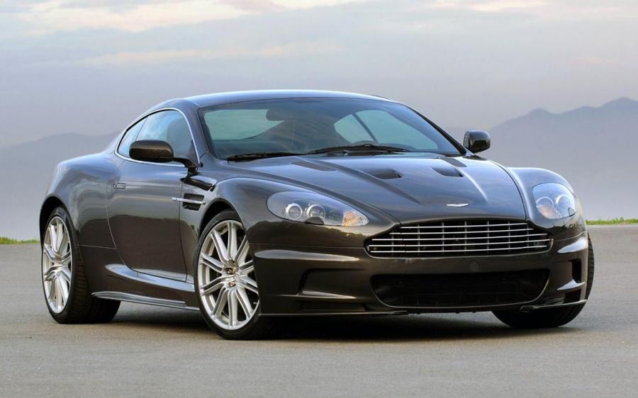 Aston Martin DBS 007 Quantum of Solace '2008